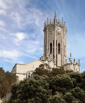 Solutions - Technology - AWS (2025) - University of Auckland